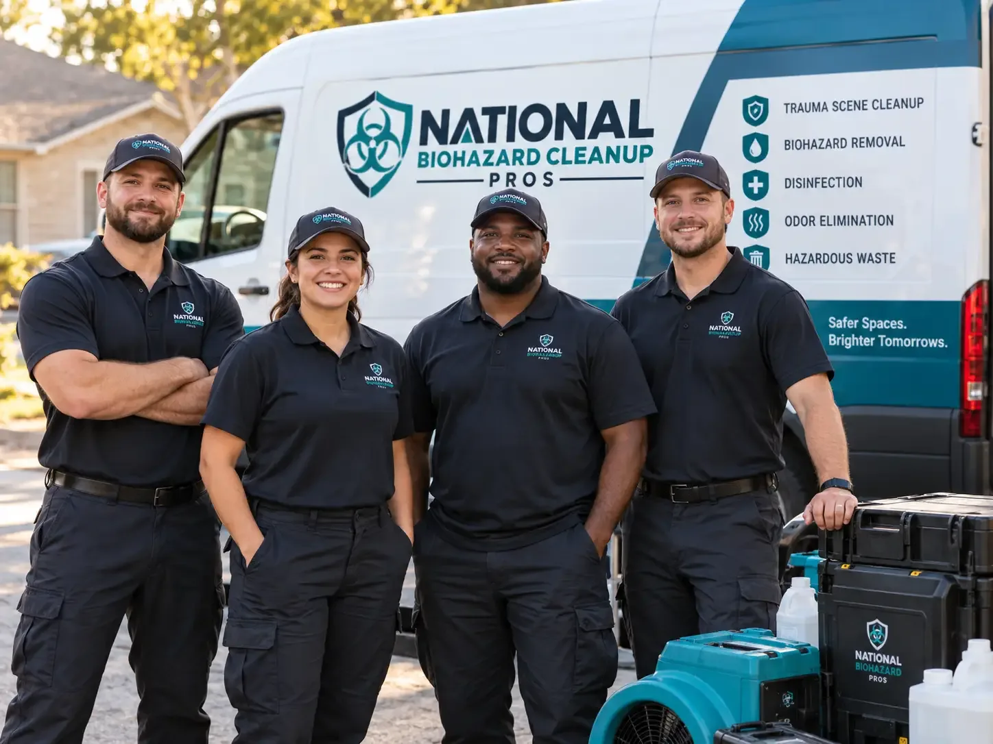 Biohazard Cleanup company in Montezuma, GA